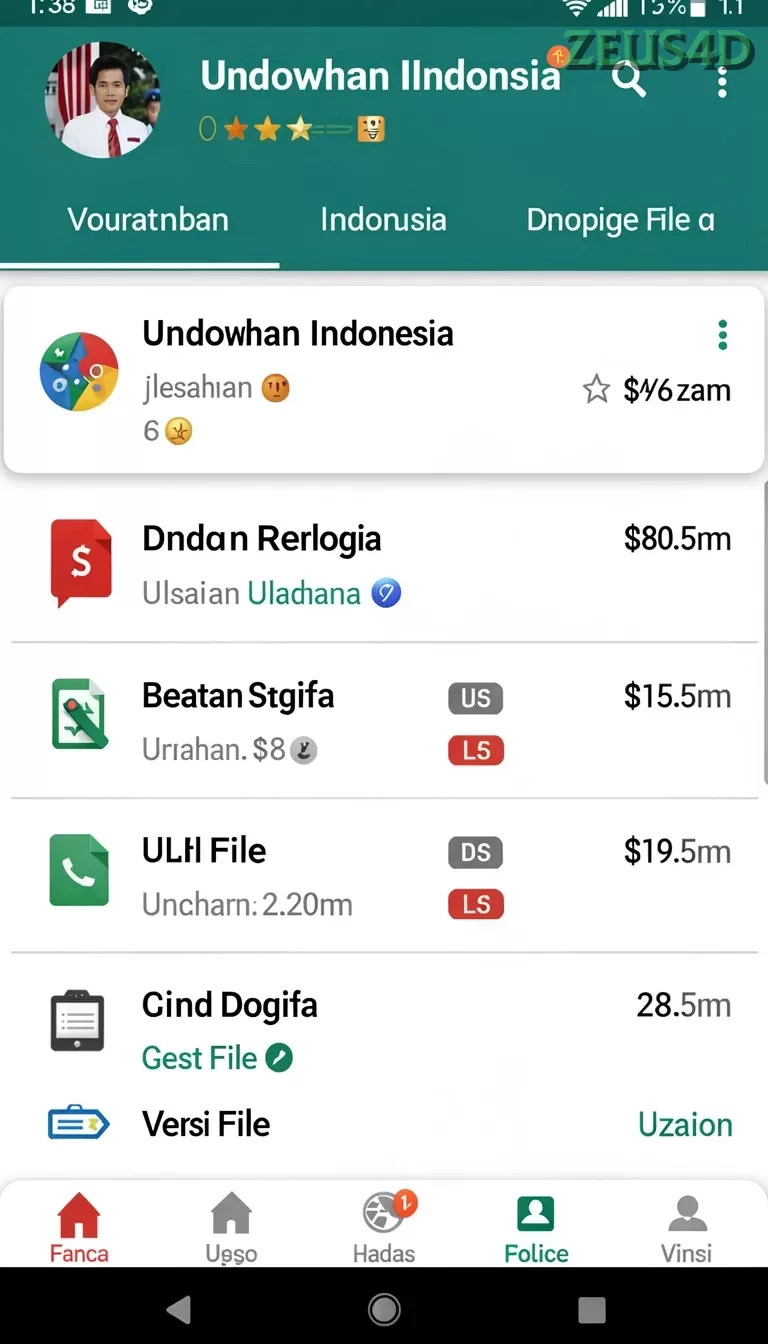 Screenshot limatogel nomor 3