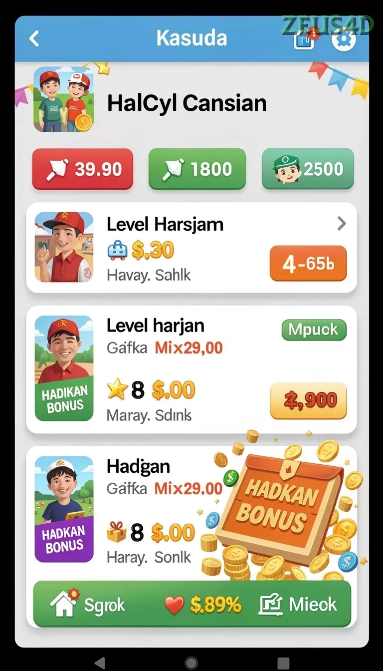 Screenshot offers42 nomor 3