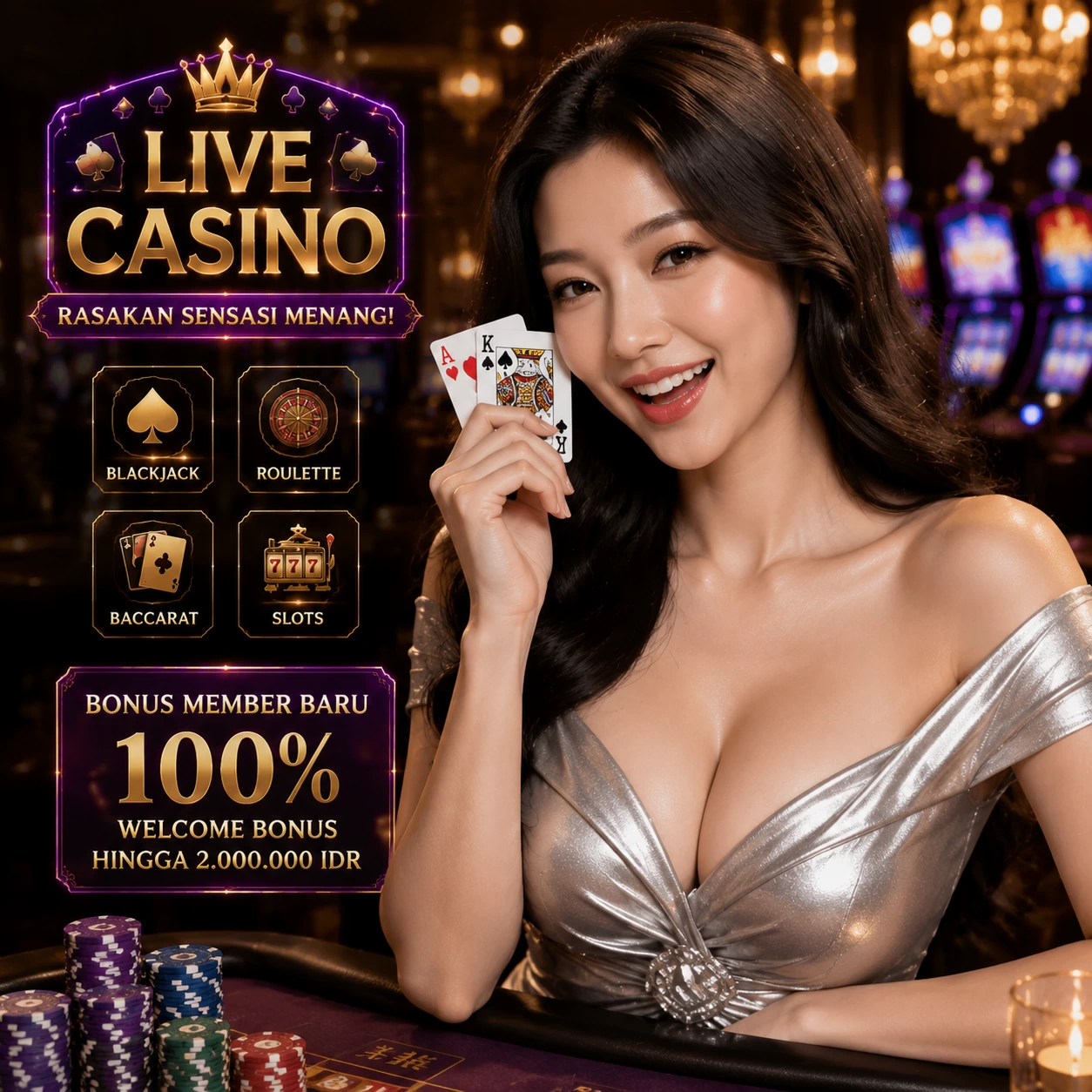 Ikon aplikasi zeus4d resmi