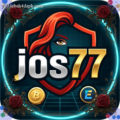 Review Lengkap Aplikasi jos77 Terbaru APK Resmi — ikon aplikasi