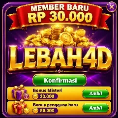 lebah4d App APK Terbaru APK Resmi — ikon aplikasi