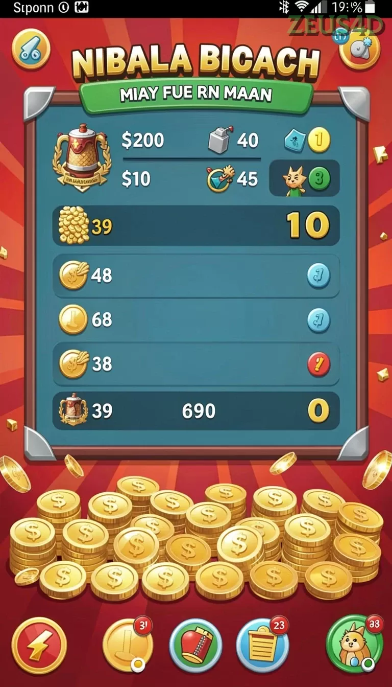 Screenshot mahjong222 nomor 3