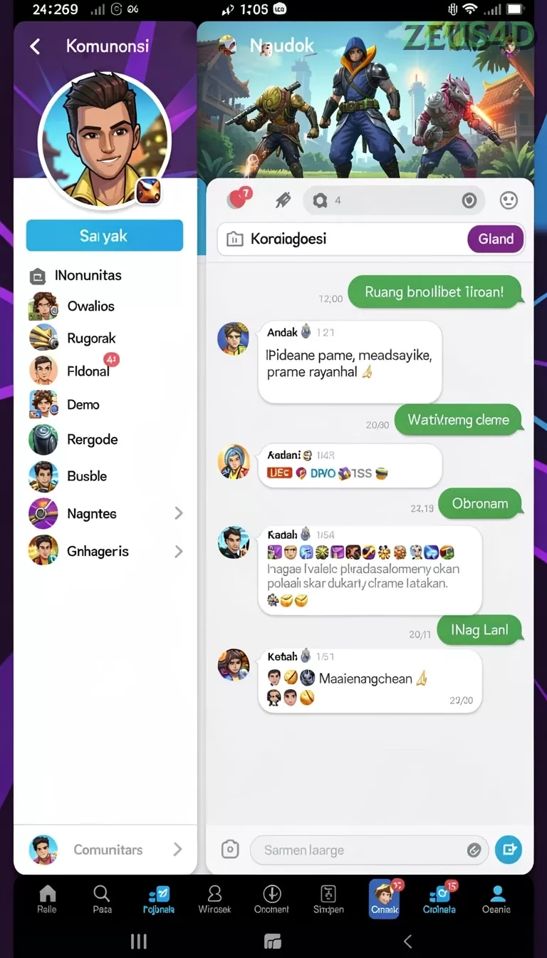 Screenshot keraton4d nomor 1